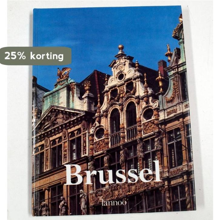 BRUSSEL / ONTDEK-REEKS 9789020919943 Reygaerts, Boeken, Wetenschap, Zo goed als nieuw, Verzenden