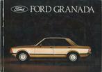 1977 Ford Granada instructieboekje handleiding Nederlands, Auto diversen, Handleidingen en Instructieboekjes, Verzenden