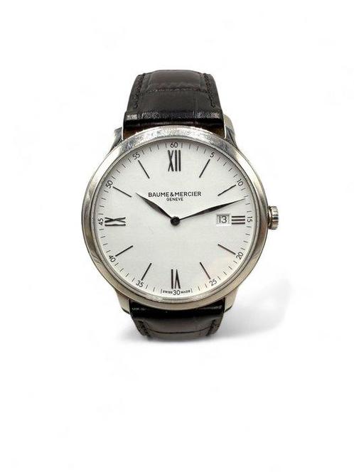 Baume & Mercier - Classima - 65809 - Heren - 2000-2010, Sieraden, Tassen en Uiterlijk, Horloges | Heren