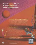 André het astronautje gaat naar Mars / André het astronautje, Boeken, Verzenden, Gelezen, Natascha Stenvert