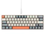 T-WOLF T30 Bluetooth Toetsenbord – Compact - Draadloos - RGB, Ophalen of Verzenden, Nieuw