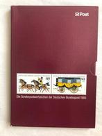 Duitsland, Bondsrepubliek 1985/2000 - Duitsland,, Postzegels en Munten, Gestempeld