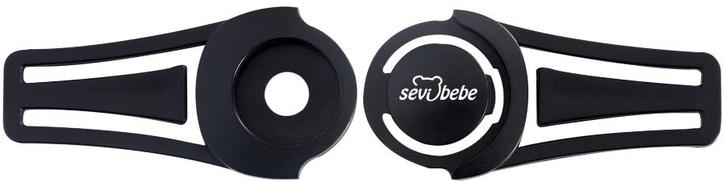 Sevibaby Autostoel/Buggy Belt Collector Gordelclip, Kinderen en Baby's, Autostoeltjes, Nieuw, Verzenden