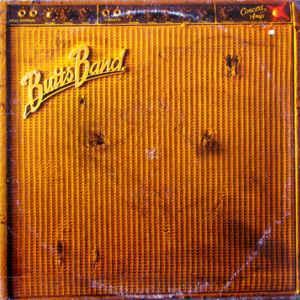 LP gebruikt - Butts Band - Butts Band, Cd's en Dvd's, Vinyl | Rock, Zo goed als nieuw, Verzenden