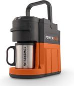 Accu Koffiemachine 40V | Retourdeal 35% Korting, Afneembaar waterreservoir, Gemalen koffie, Ophalen of Verzenden, 1 kopje