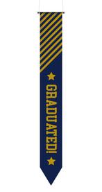 Banner Graduated 2m, Nieuw, Verzenden