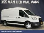 Ford Transit 2.0 TDCI 130pk L3H2 Euro6 Airco | Navigatie |, Wit, Nieuw, Ford, Handgeschakeld