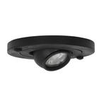 Inbouwspot Ariel Antiek Zwart Binnenverlichting Spots inbouw, Verzenden, Nieuw