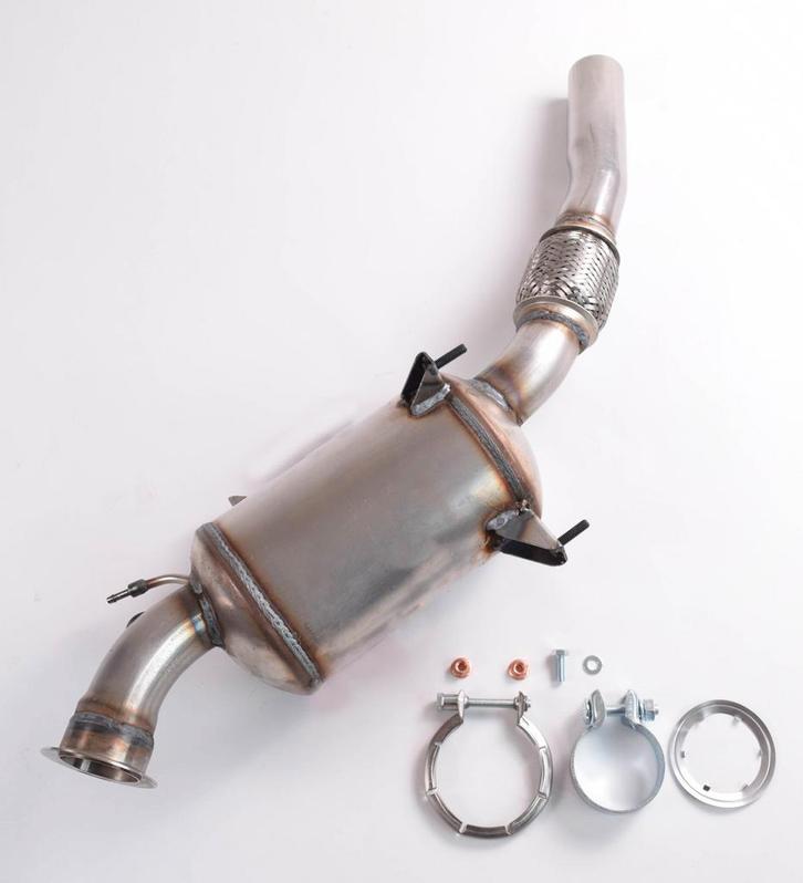 Roetfilter BMW 318D, 320D, Auto-onderdelen, Uitlaatsystemen