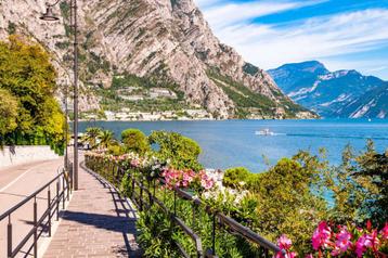 Gardameer, Italië, goedkope vakantiehuizen en appartementen