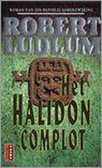 HALIDON COMPLOT 9789024548040 Robert Ludlum, Boeken, Thrillers, Verzenden, Gelezen, Robert Ludlum