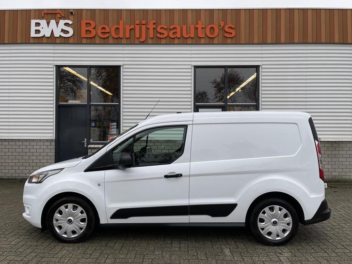 Ford Transit Connect | Zakelijke Lease v.a. €255.97 pm, Auto's, Bestelauto's, Lease, Automaat, Diesel, Wit, Ford, Financial lease