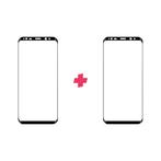 Screenprotector voor Samsung Galaxy S9 Plus Edge to Edge, Nieuw, Bescherming