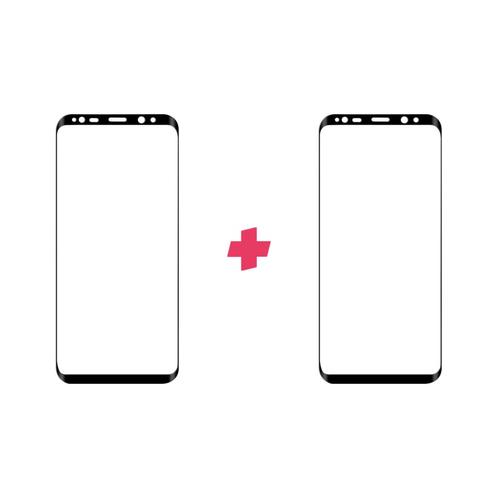 Screenprotector voor Samsung Galaxy S9 Plus Edge to Edge, Telecommunicatie, Mobiele telefoons | Toebehoren en Onderdelen, Bescherming