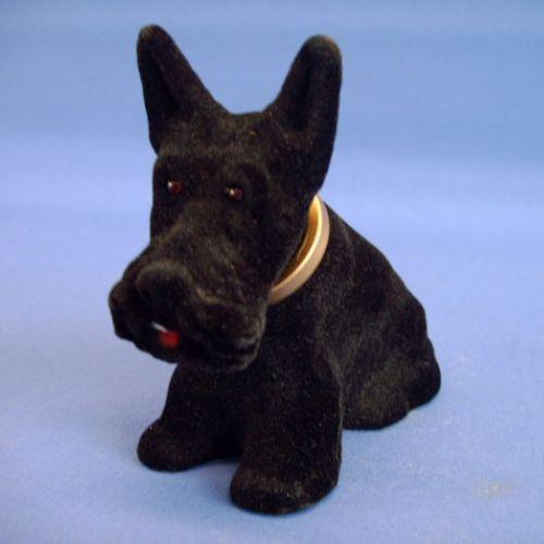 Hoedenplank hondje, Verzamelen, Dierenverzamelingen, Nieuw, Verzenden