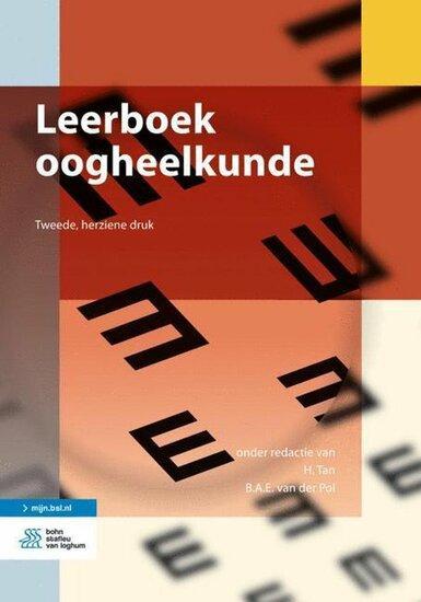 Leerboek oogheelkunde | 9789036818629, Boeken, Studieboeken en Cursussen, Verzenden