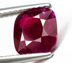 Zonder Minimumprijs Robijn - 2.08 ct - Lotus Gemology -, Nieuw