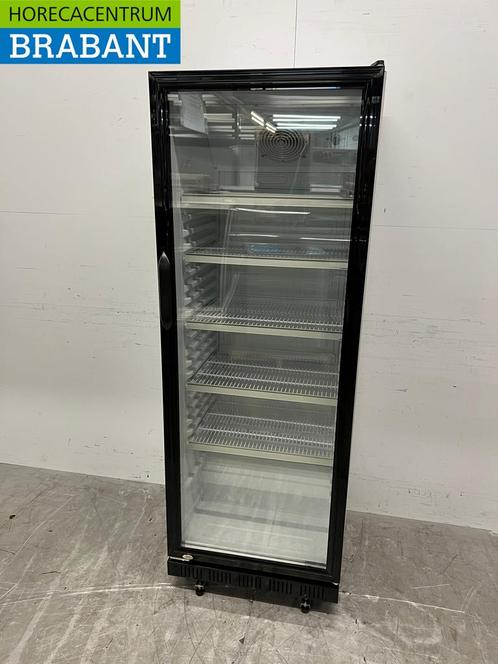 Zorro Glasdeurkoeling 360 liter 230V Horeca, Zakelijke goederen, Horeca | Keukenapparatuur, Nieuw zonder verpakking, Ophalen of Verzenden