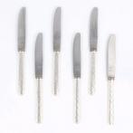 M.H. Wilkens & Söhne - Fruitmes (6) - .800 zilver