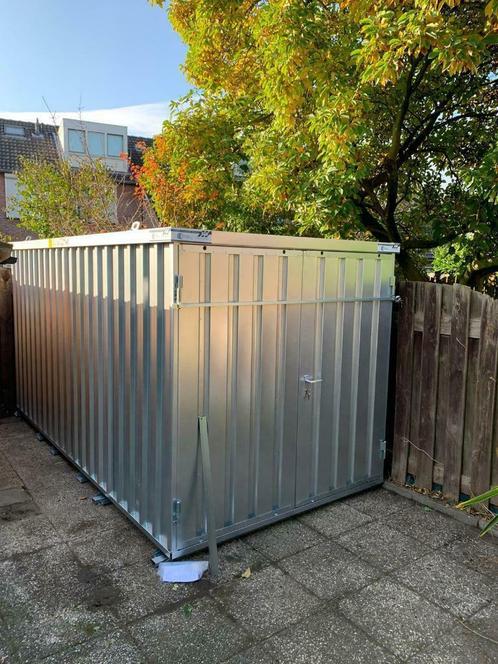 Demontabele 16 ft / opslagcontainer / te koop/ laagste prijs, Doe-het-zelf en Verbouw, Overige Doe-het-zelf en Verbouw, Nieuw