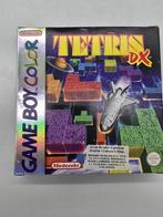 Nintendo - Gameboy Color - TETRIS DX - PAL - First Edition -, Nieuw
