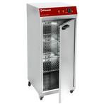 Warmhoudkast | 50°C/130°C | Geventileerd | Ca. 60 Borden, Verzenden, Nieuw in verpakking