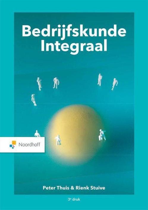 Bedrijfskunde Integraal, 9789001575564, Boeken, Studieboeken en Cursussen, Zo goed als nieuw, Verzenden