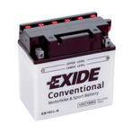 Exide Bike 12V 19Ah - Loodzuur - Startaccu - EB16CL-B, Nieuw