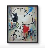 Simone bowmar - Snoopy love Life XXL 2/2