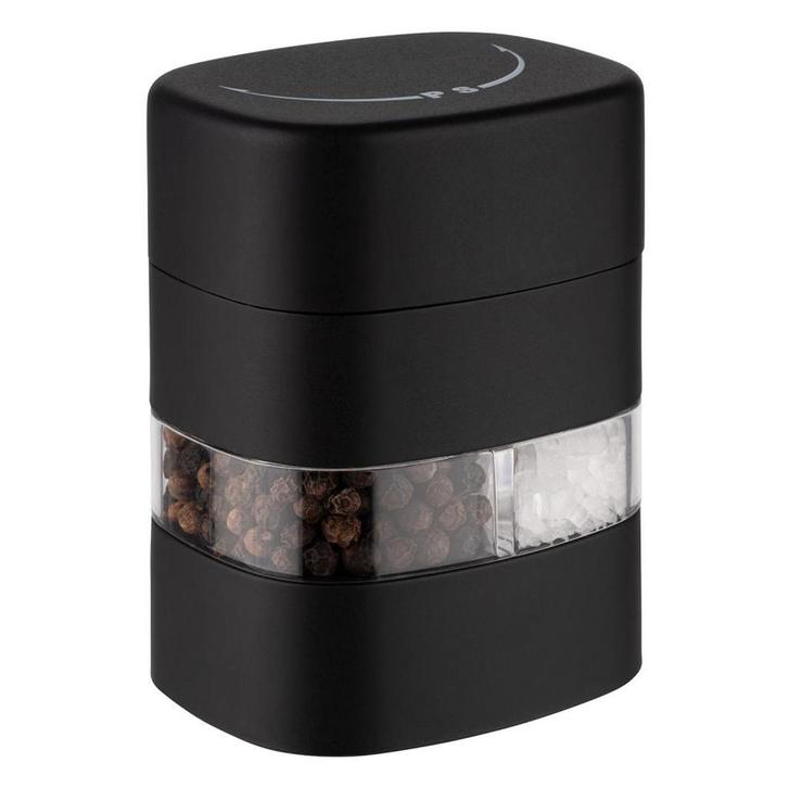 GGM Gastro | (6 stuks) 2in1 Zout & Pepermolen - Plastic - |, Zakelijke goederen, Horeca | Keukenapparatuur, Verzenden