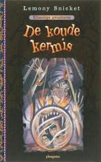De Koude Kermis - Lemony Snicket - Hardcover, Boeken, Ophalen of Verzenden, Gelezen, Lemony	Snicket
