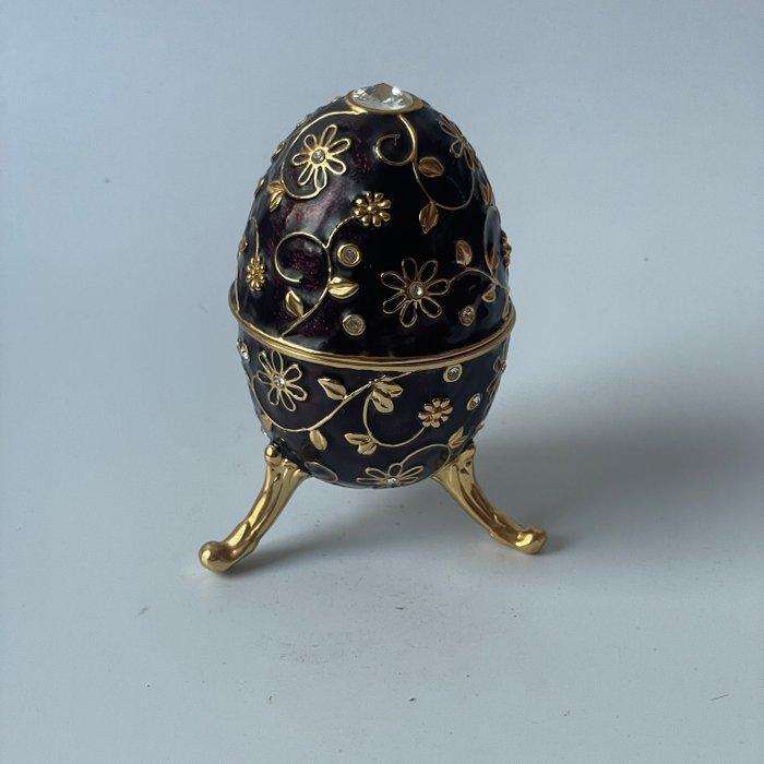 oeuf musical - Muziekdoos - 1950-1960 - beperkte editie, Antiek en Kunst, Curiosa en Brocante