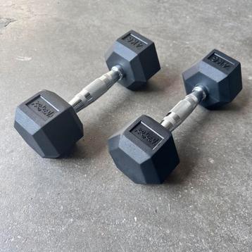 KRAKEN Hexagon 4 KG Dumbbell NIEUW in doos beschikbaar voor biedingen