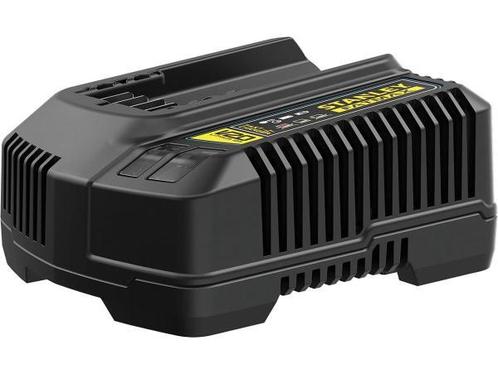 Veiling - Stanley FATMAX® V20 18V 4A snellader, Doe-het-zelf en Verbouw, Gereedschap | Boormachines, Gebruikt
