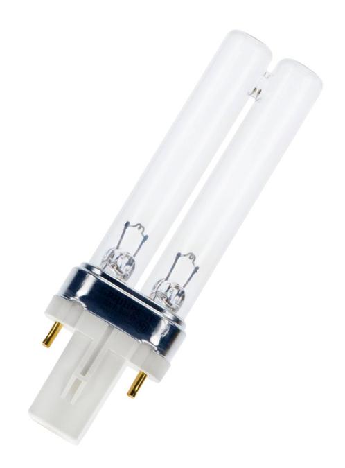 Philips TUV PL-S 5W/2P UV-C | G23 | Lengte 10.5cm, Huis en Inrichting, Lampen | Overige, Nieuw, Ophalen of Verzenden