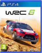 WRC 6 [PS4], Spelcomputers en Games, Games | Sony PlayStation 4, Nieuw, Ophalen of Verzenden