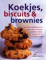 Koekjes, Biscuits En Brownies 9789059202351 C. Atkinson, Boeken, Gelezen, C. Atkinson, Verzenden