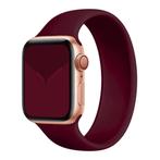 Siliconen Bandje voor iWatch 38mm / 40mm  (Medium Small) -, Sieraden, Tassen en Uiterlijk, Smartwatches, Verzenden, Nieuw, Stuff Certified®