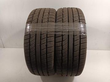 Bandenset 2 stuks 4-Seizoenen 195/50 R16 Ovation 2023 7.1MM beschikbaar voor biedingen