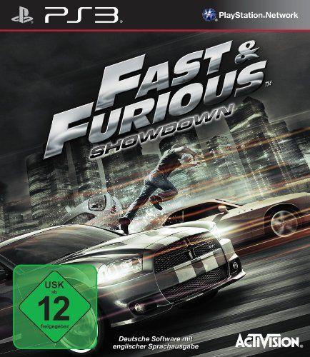 Fast & Furious Showdown-Duits (PlayStation 3) Gebruikt, Spelcomputers en Games, Games | Sony PlayStation 3, Zo goed als nieuw