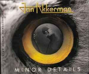 cd digi - Jan Akkerman - Minor Details, Cd's en Dvd's, Cd's | Jazz en Blues, Zo goed als nieuw, Verzenden