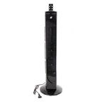 Torenventilator Zwart, Toren ventilator (Huis en Tuin), Ophalen of Verzenden, Nieuw