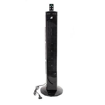 Torenventilator Zwart, Toren ventilator (Huis en Tuin) beschikbaar voor biedingen