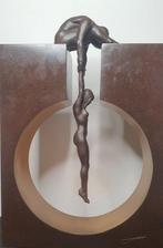 Lorenzo Quinn (1966) - Gravity, Antiek en Kunst