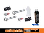 Remklauw reparatie set geleidebussen Bmw 3 Serie achterzijde, Verzenden, Nieuw, BMW