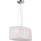 LED Hanglamp - Hangverlichting - Trion Elize - E27 Fitting -, Nieuw, Ophalen of Verzenden, Metaal