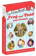 Frog and Toad and Friends Box Set, Boeken, Verzenden, Nieuw