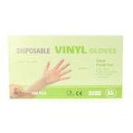 Disposable Vinly Gloves Poedervrij Extra Large Handschoenen, Verzenden