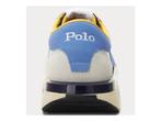 Ralph Lauren Train 89 Suede-Panelled Trainer mt 43, Verzenden, Nieuw