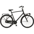 Cortina Common cm Nexus 3Remnaaf Jet Black Matt Heren 2024, Fietsen en Brommers, Fietsen | Heren | Herenfietsen, Ophalen, Nieuw